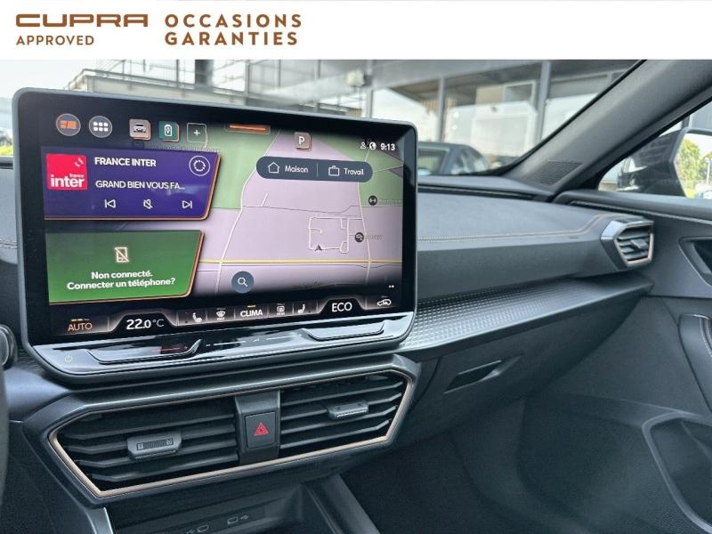 Voitures occasions CUPRA FORMENTOR VZ Tomblaine