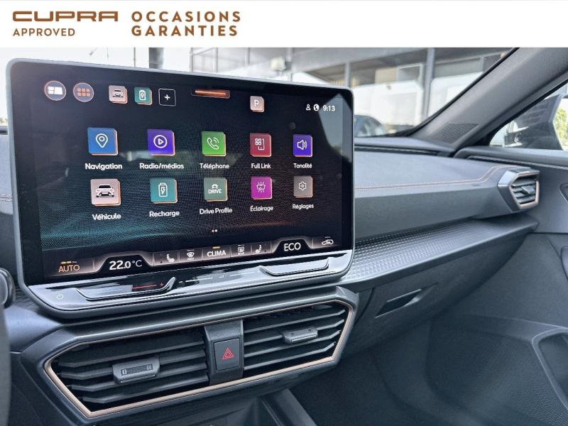 Voitures occasions CUPRA FORMENTOR VZ Tomblaine