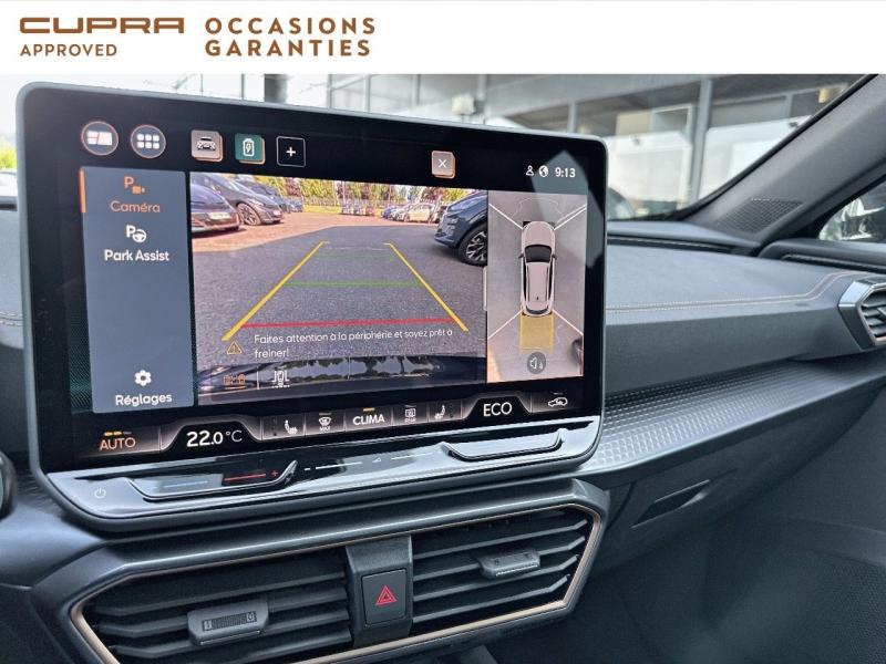 Voitures occasions CUPRA FORMENTOR VZ Tomblaine