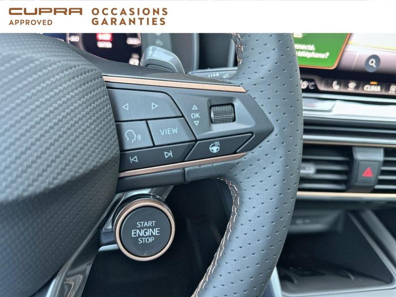 Voitures occasions CUPRA FORMENTOR VZ Tomblaine