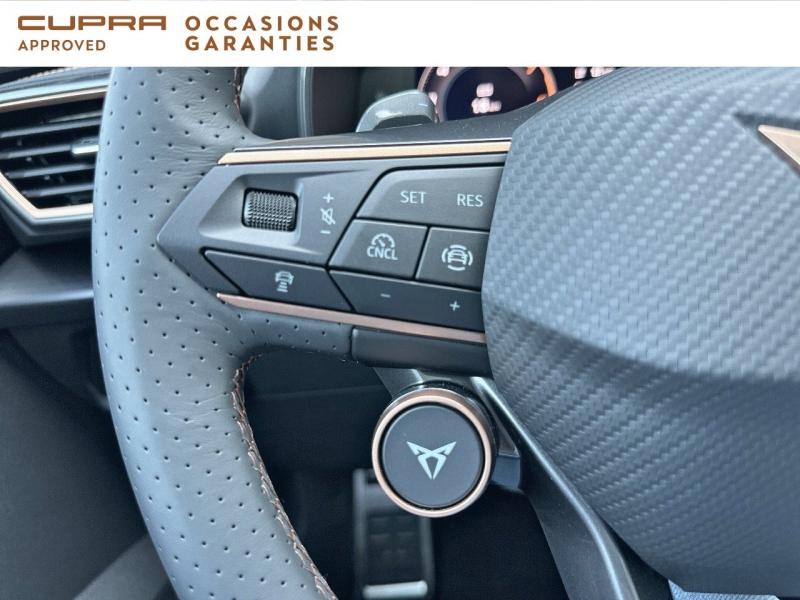 Voitures occasions CUPRA FORMENTOR VZ Tomblaine