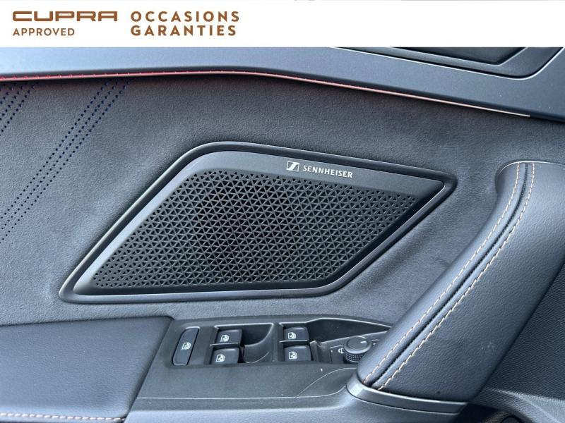 Voitures occasions CUPRA FORMENTOR VZ Tomblaine