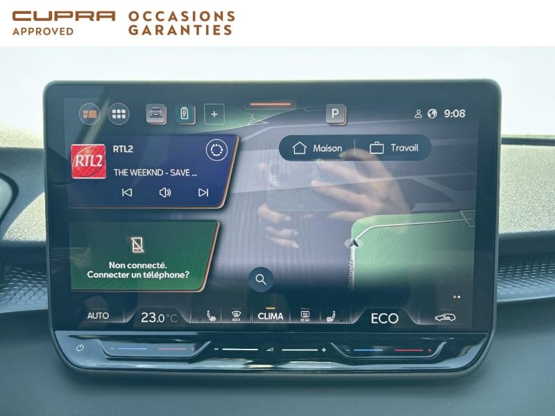 Voitures occasions CUPRA Terramar VZ Tomblaine