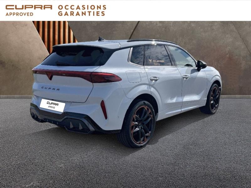 Voitures occasions CUPRA Terramar VZ Tomblaine