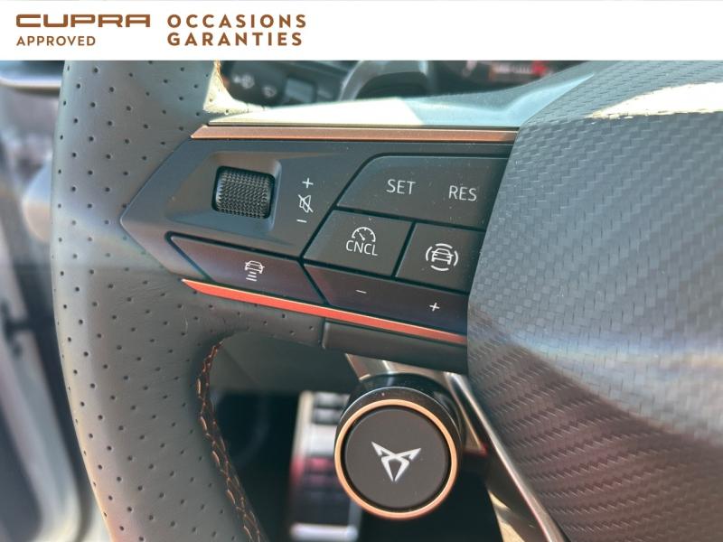 Voitures occasions CUPRA Terramar VZ Tomblaine