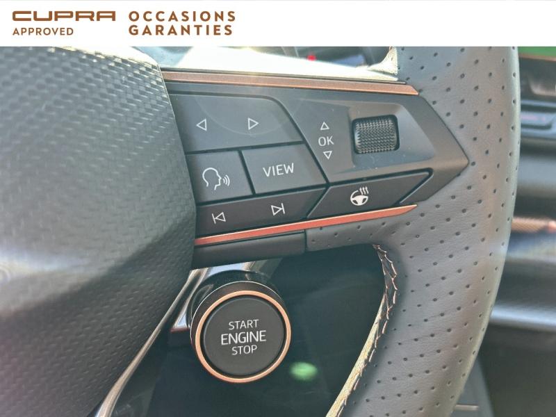 Voitures occasions CUPRA Terramar VZ Tomblaine