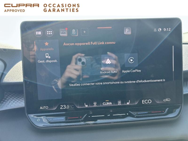 Voitures occasions CUPRA Terramar VZ Tomblaine