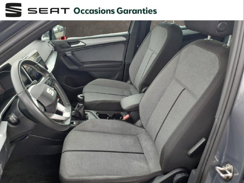 Voitures occasions SEAT TARRACO Style Tomblaine