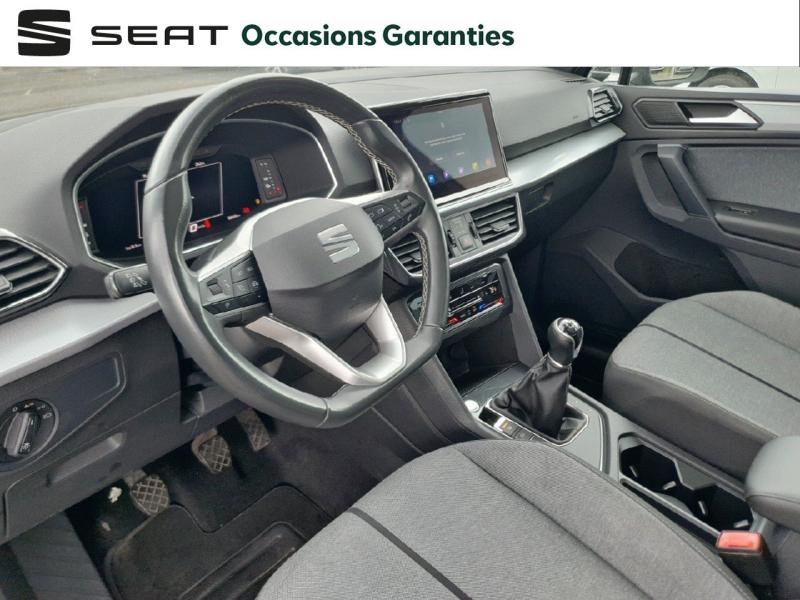 Voitures occasions SEAT TARRACO Style Tomblaine
