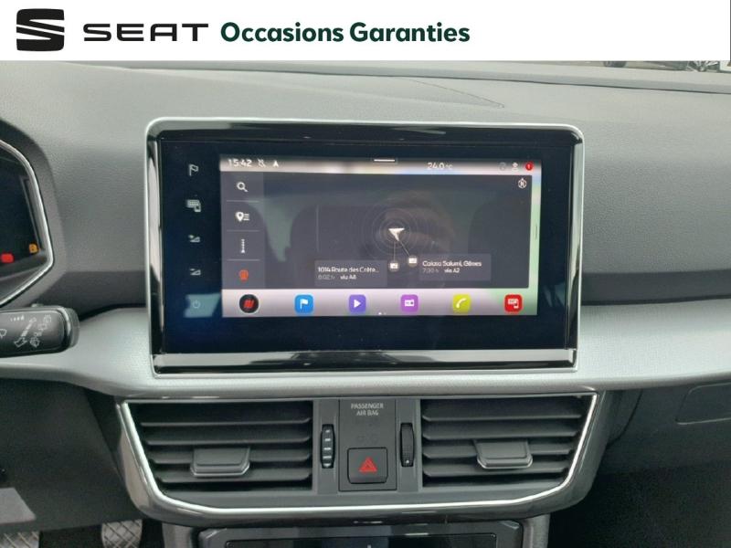 Voitures occasions SEAT TARRACO Style Tomblaine
