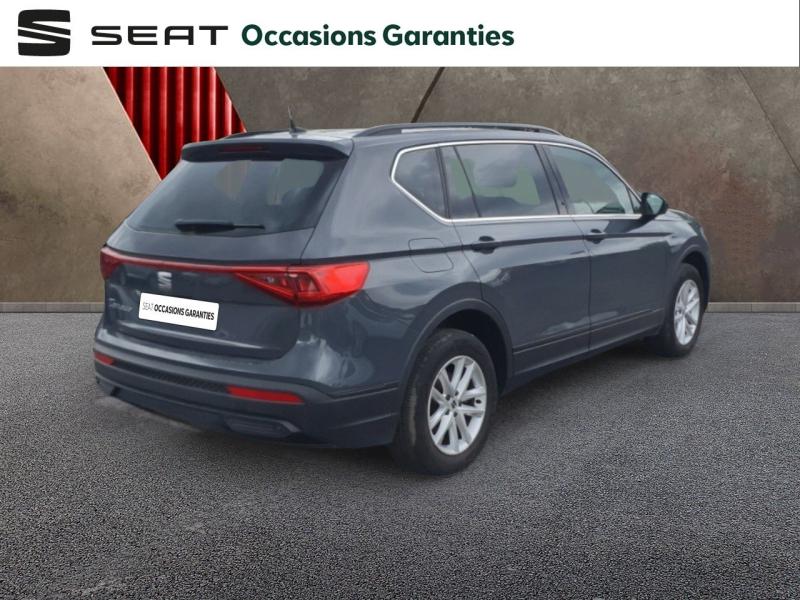 Voitures occasions SEAT TARRACO Style Tomblaine