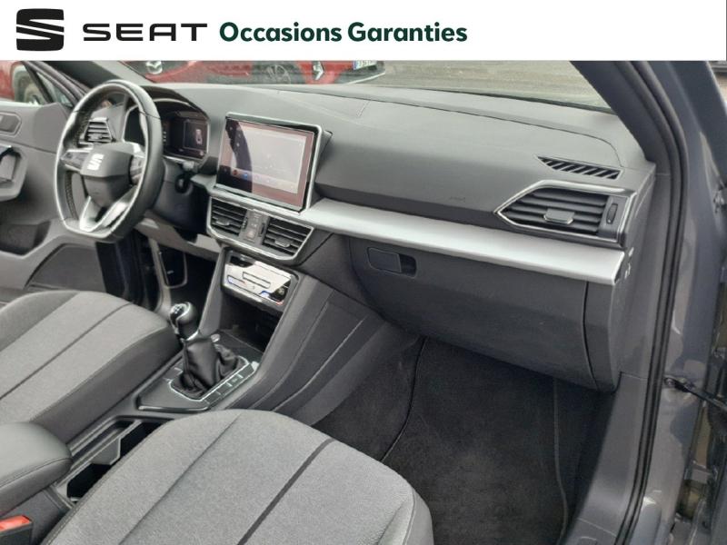Voitures occasions SEAT TARRACO Style Tomblaine