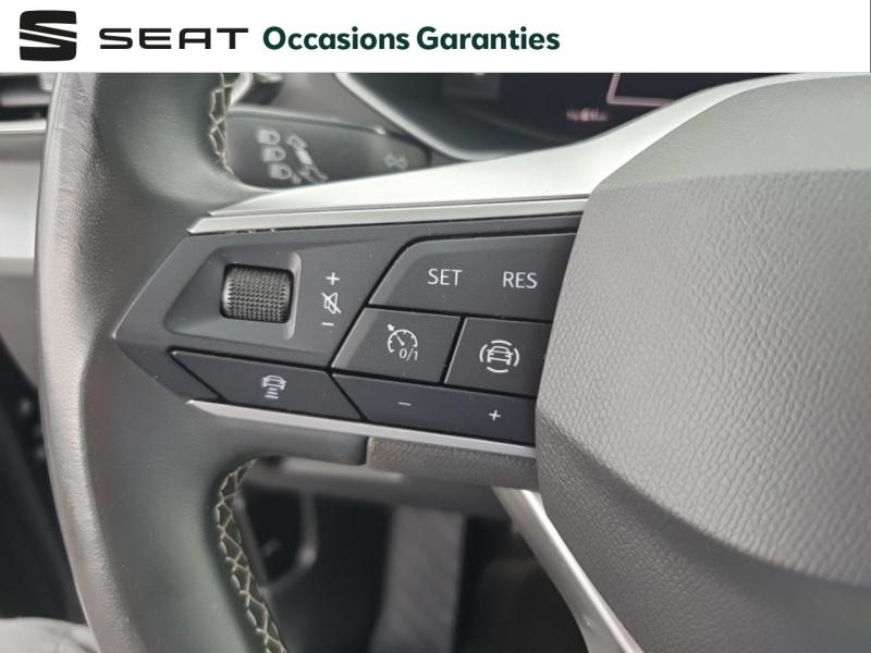 Voitures occasions SEAT TARRACO Style Tomblaine