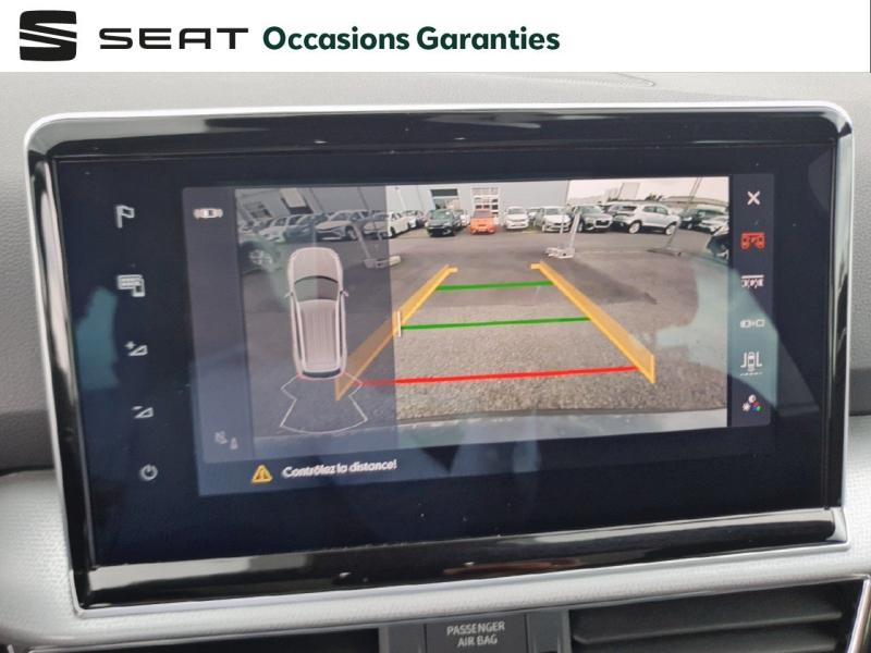 Voitures occasions SEAT TARRACO Style Tomblaine