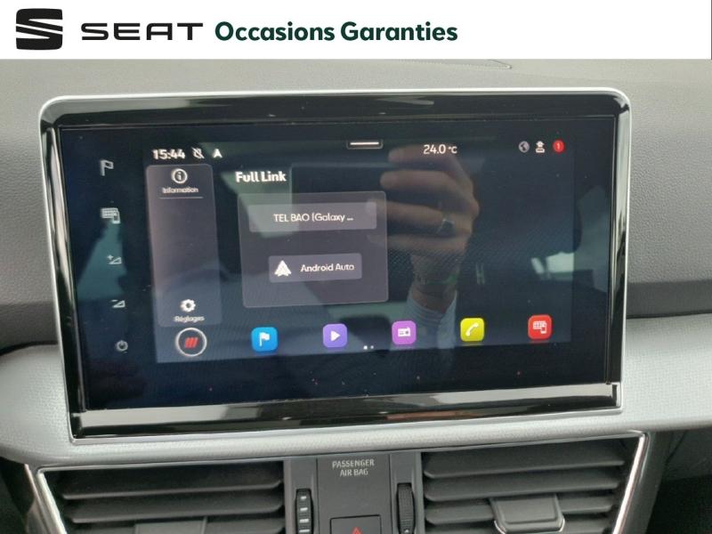 Voitures occasions SEAT TARRACO Style Tomblaine