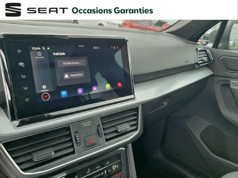 Voitures occasions SEAT TARRACO Style Tomblaine