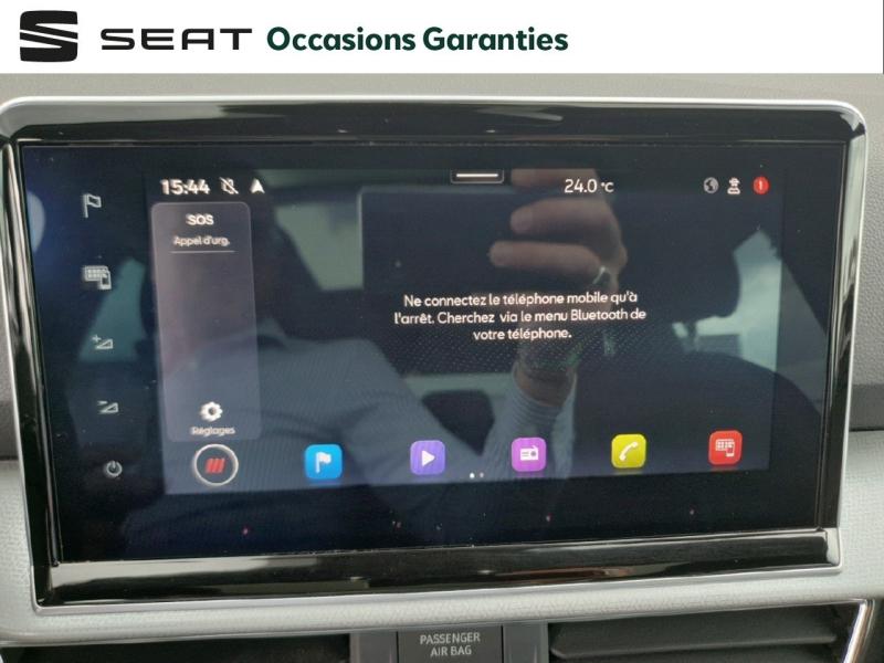 Voitures occasions SEAT TARRACO Style Tomblaine