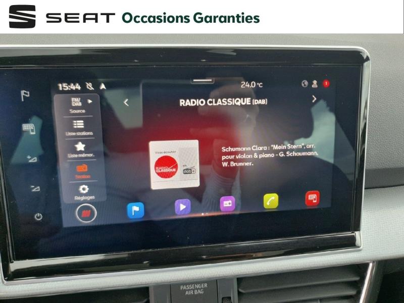 Voitures occasions SEAT TARRACO Style Tomblaine