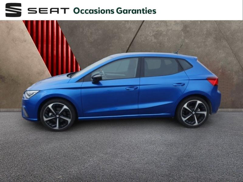 Voitures occasions SEAT IBIZA FR Tomblaine
