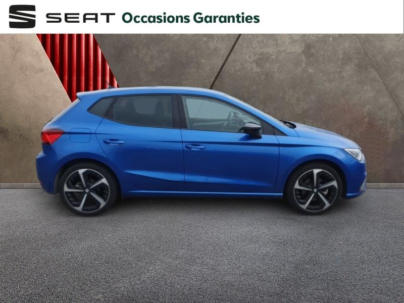 Voitures occasions SEAT IBIZA FR Tomblaine