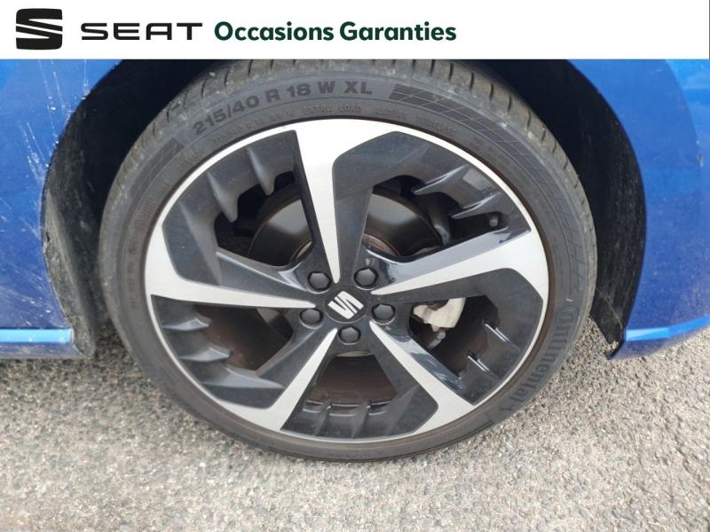 Voitures occasions SEAT IBIZA FR Tomblaine