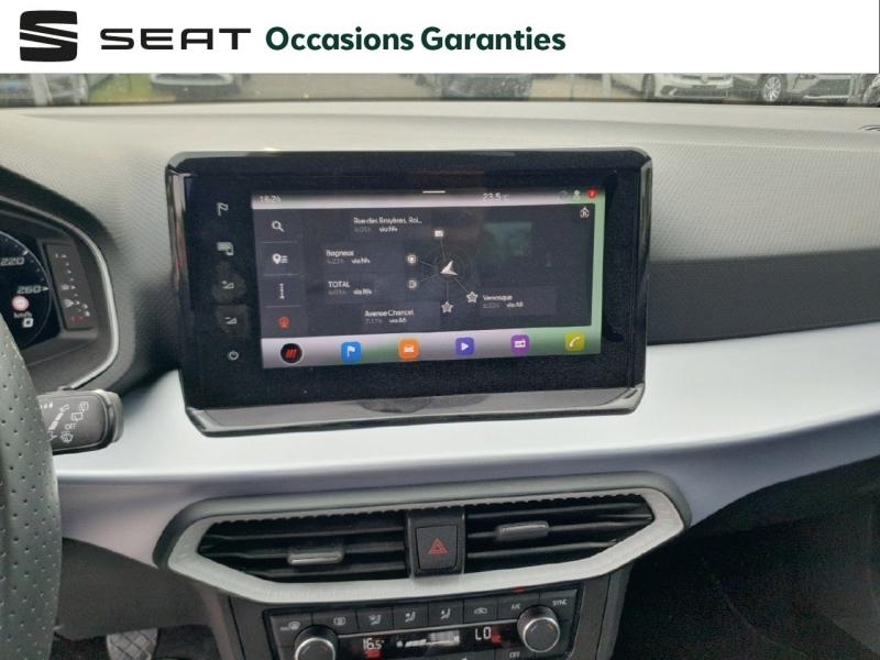 Voitures occasions SEAT IBIZA FR Tomblaine