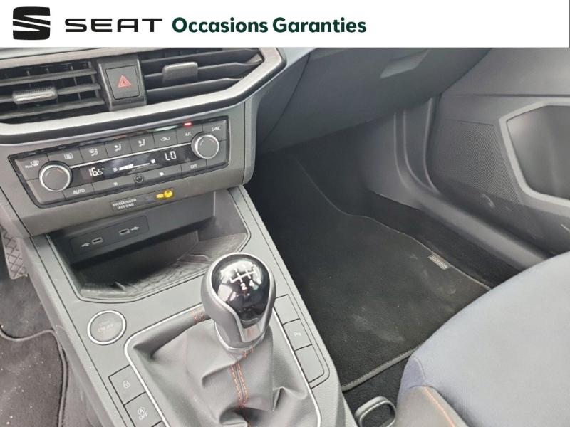 Voitures occasions SEAT IBIZA FR Tomblaine
