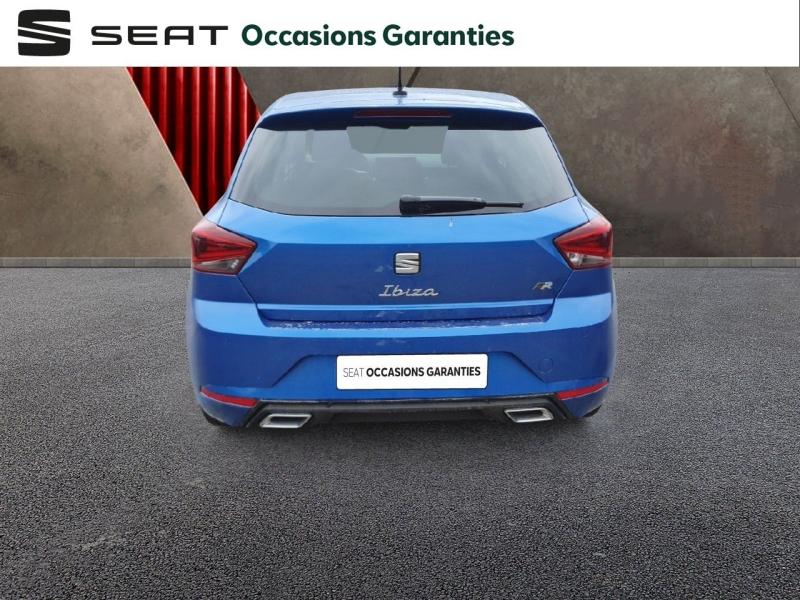 Voitures occasions SEAT IBIZA FR Tomblaine