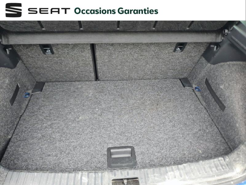 Voitures occasions SEAT IBIZA FR Tomblaine