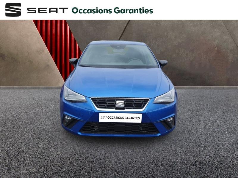 Voitures occasions SEAT IBIZA FR Tomblaine