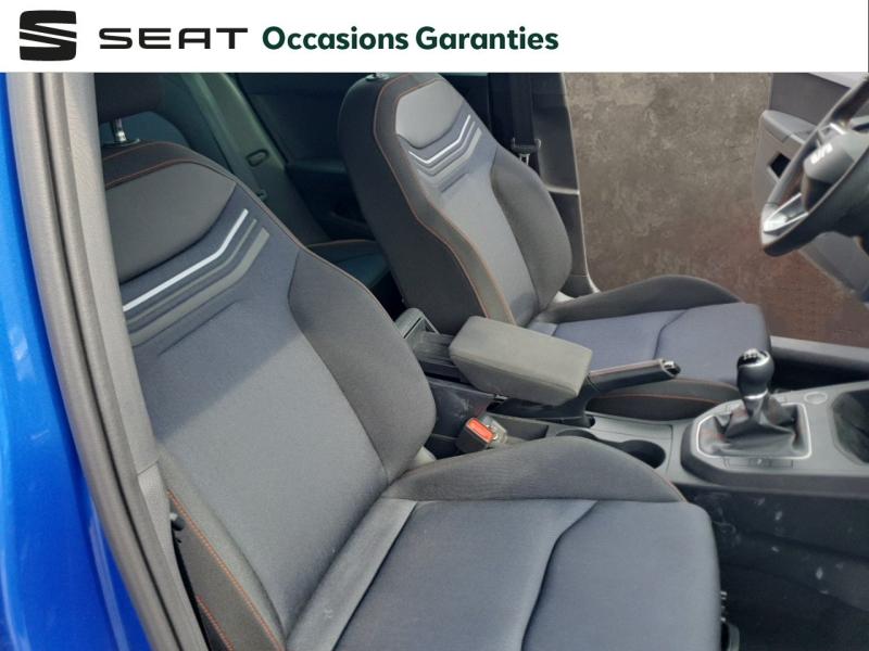 Voitures occasions SEAT IBIZA FR Tomblaine