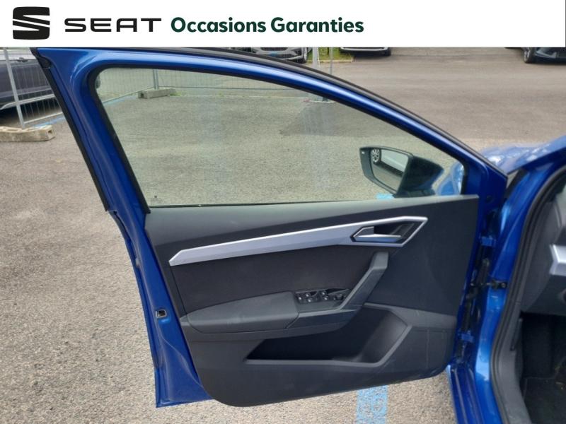 Voitures occasions SEAT IBIZA FR Tomblaine