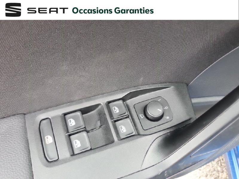 Voitures occasions SEAT IBIZA FR Tomblaine