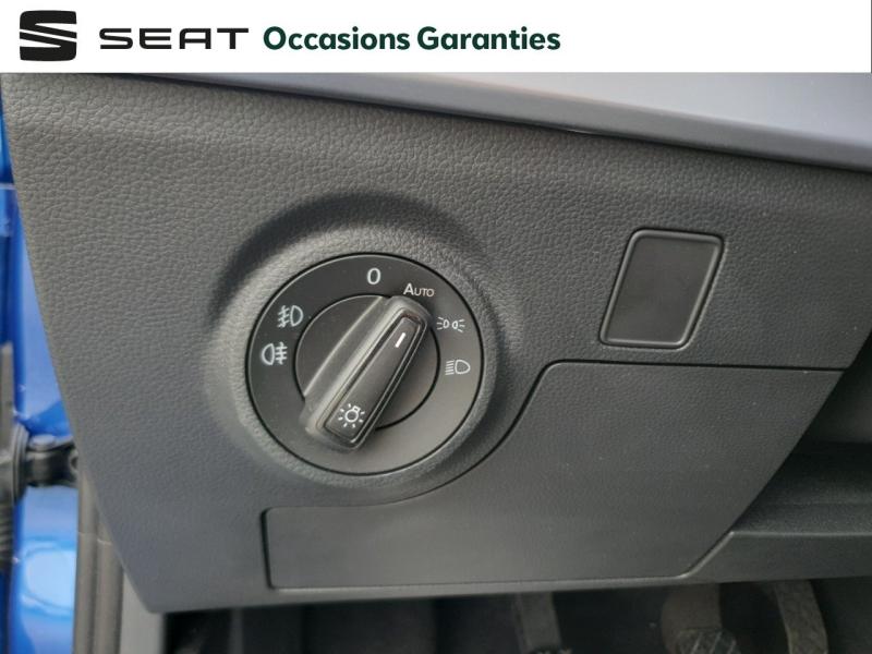 Voitures occasions SEAT IBIZA FR Tomblaine