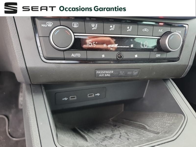 Voitures occasions SEAT IBIZA FR Tomblaine