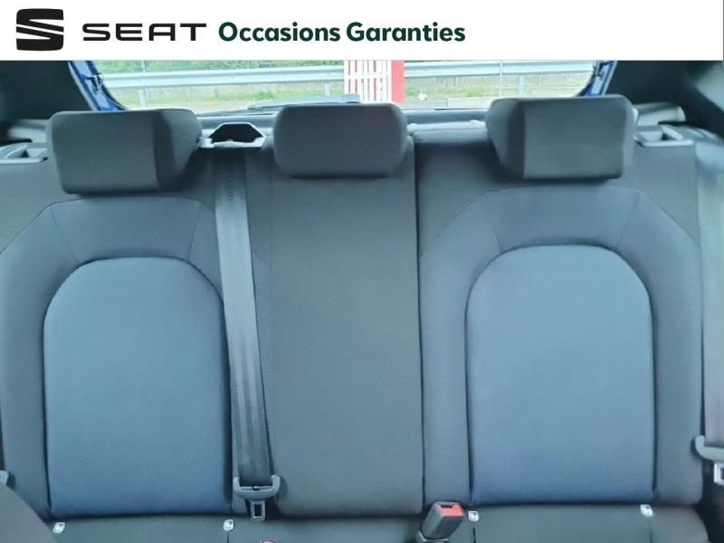 Voitures occasions SEAT IBIZA FR Tomblaine
