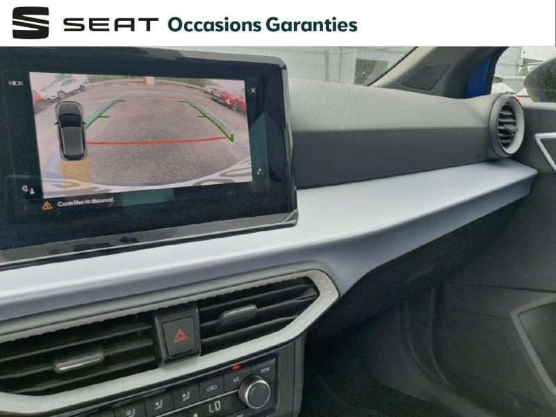 Voitures occasions SEAT IBIZA FR Tomblaine