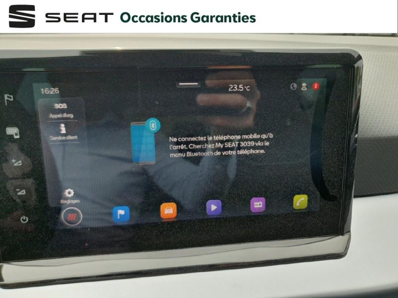 Voitures occasions SEAT IBIZA FR Tomblaine