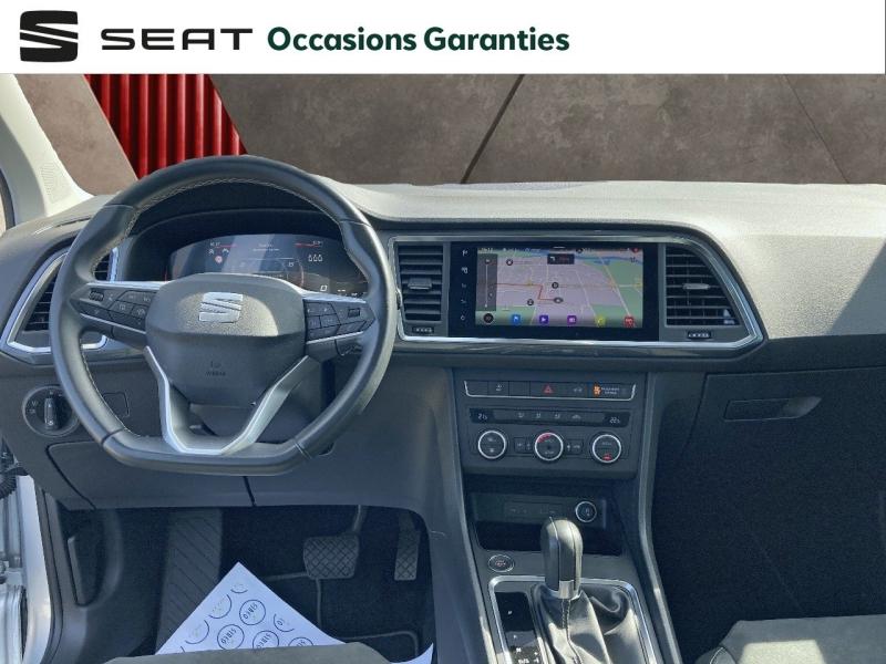 Voitures occasions SEAT ATECA Style Business Tomblaine