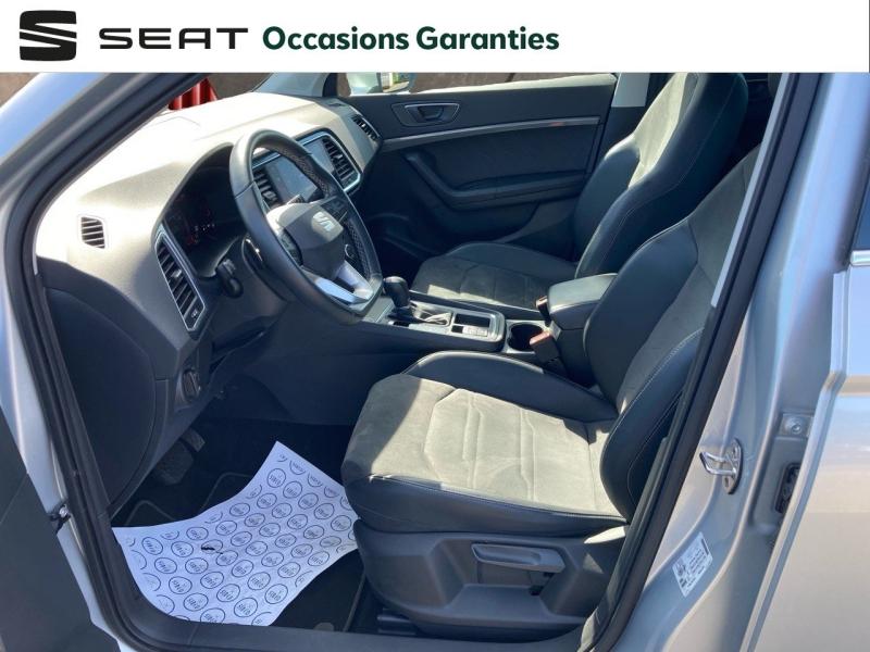 Voitures occasions SEAT ATECA Style Business Tomblaine