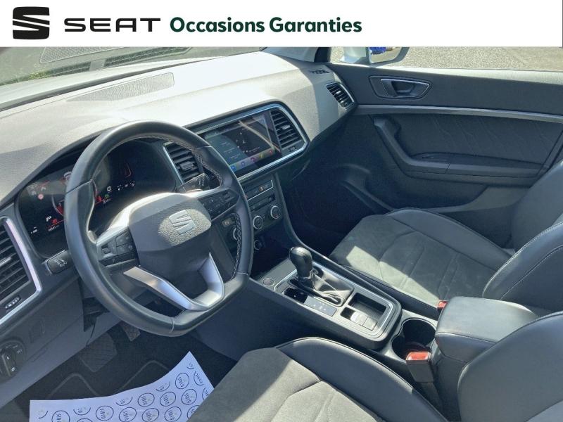 Voitures occasions SEAT ATECA Style Business Tomblaine
