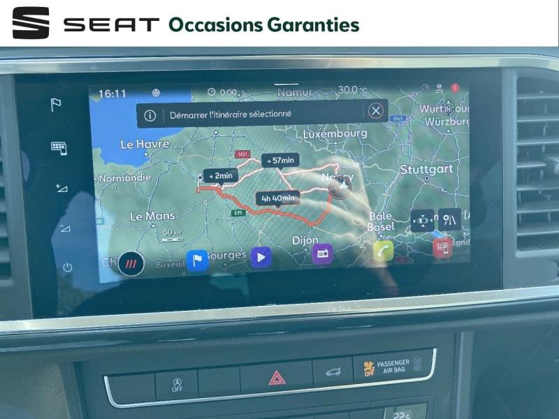 Voitures occasions SEAT ATECA Style Business Tomblaine