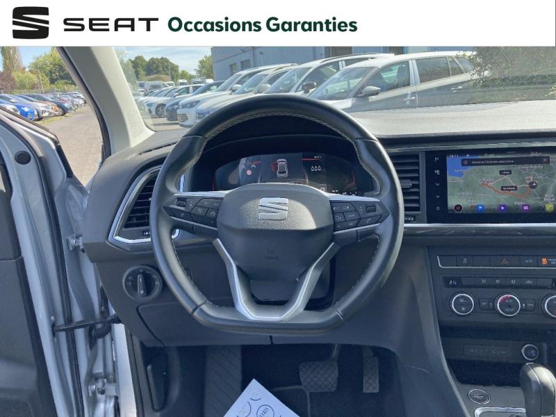 Voitures occasions SEAT ATECA Style Business Tomblaine