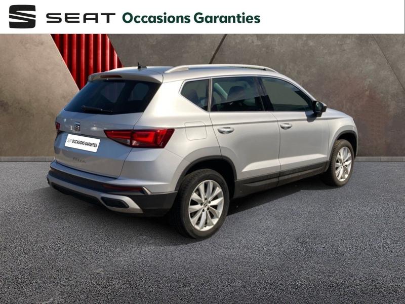 Voitures occasions SEAT ATECA Style Business Tomblaine