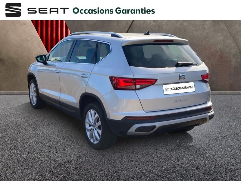 Voitures occasions SEAT ATECA Style Business Tomblaine