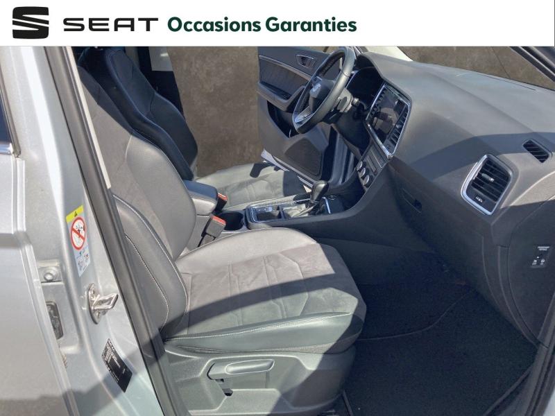 Voitures occasions SEAT ATECA Style Business Tomblaine