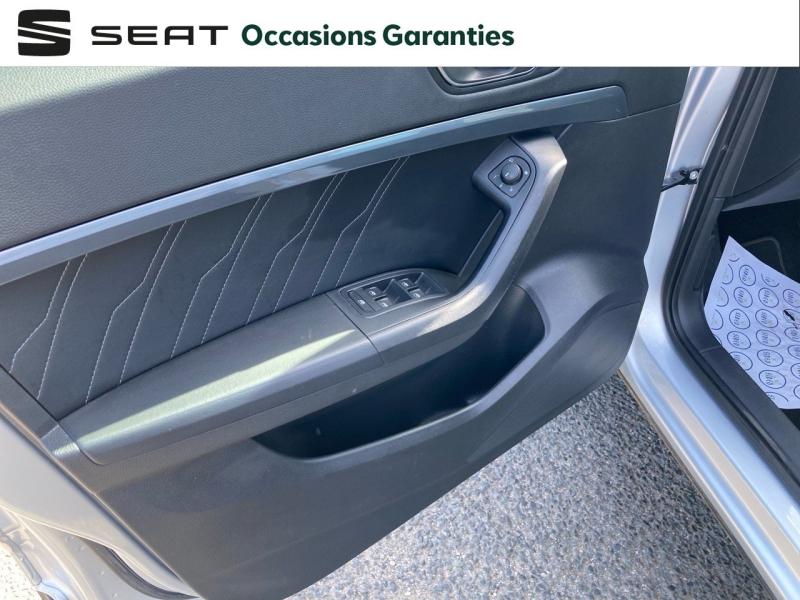 Voitures occasions SEAT ATECA Style Business Tomblaine