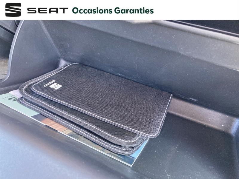 Voitures occasions SEAT ATECA Style Business Tomblaine