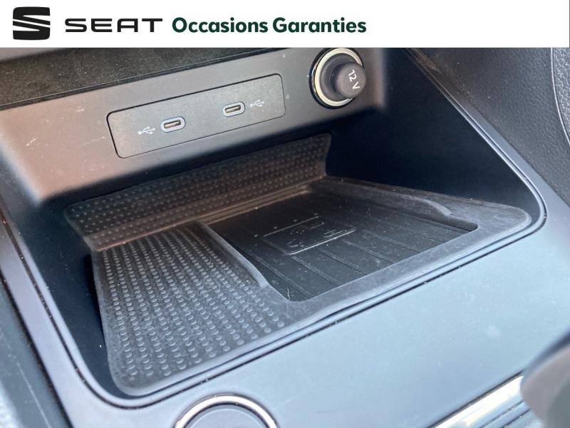 Voitures occasions SEAT ATECA Style Business Tomblaine