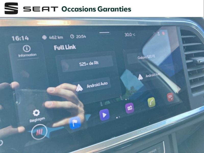 Voitures occasions SEAT ATECA Style Business Tomblaine